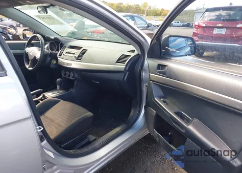 2012 Mitsubishi Lancer Es from USA, damaged, VIN JA32U2FU0CU015015